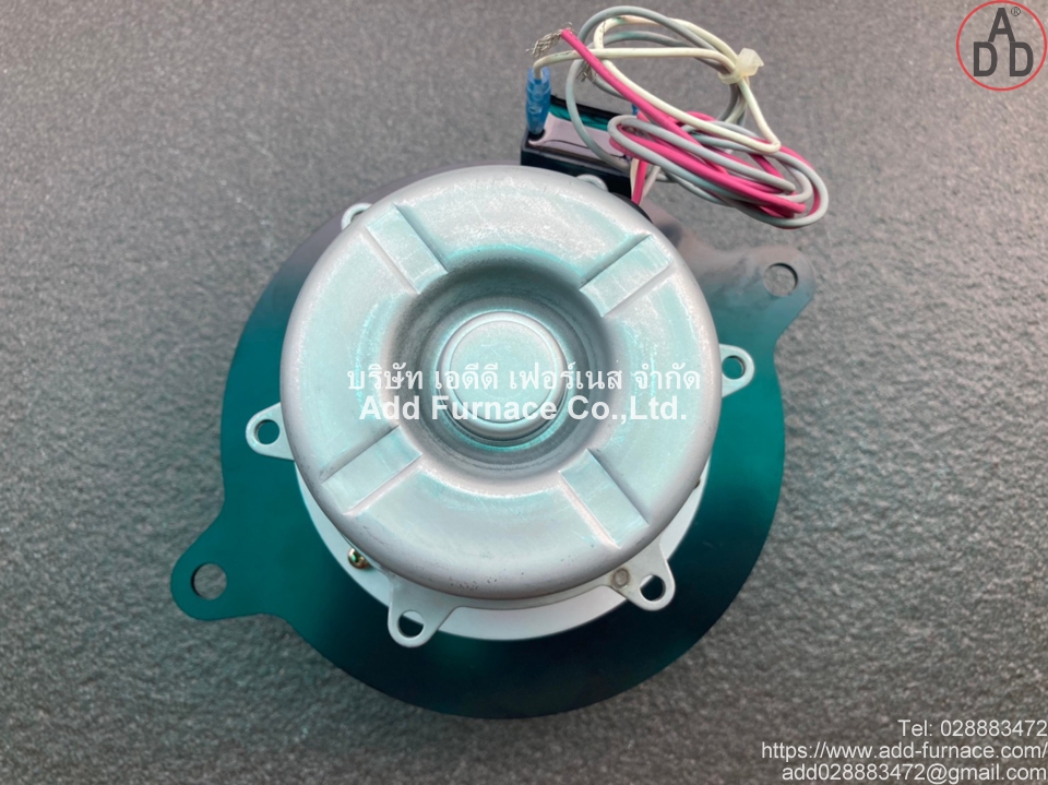 E-S30C KATO Burner Motor Fan (6)